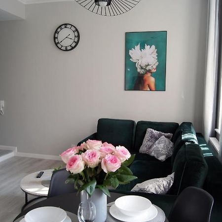 Green Park Apartament Torun Exterior foto