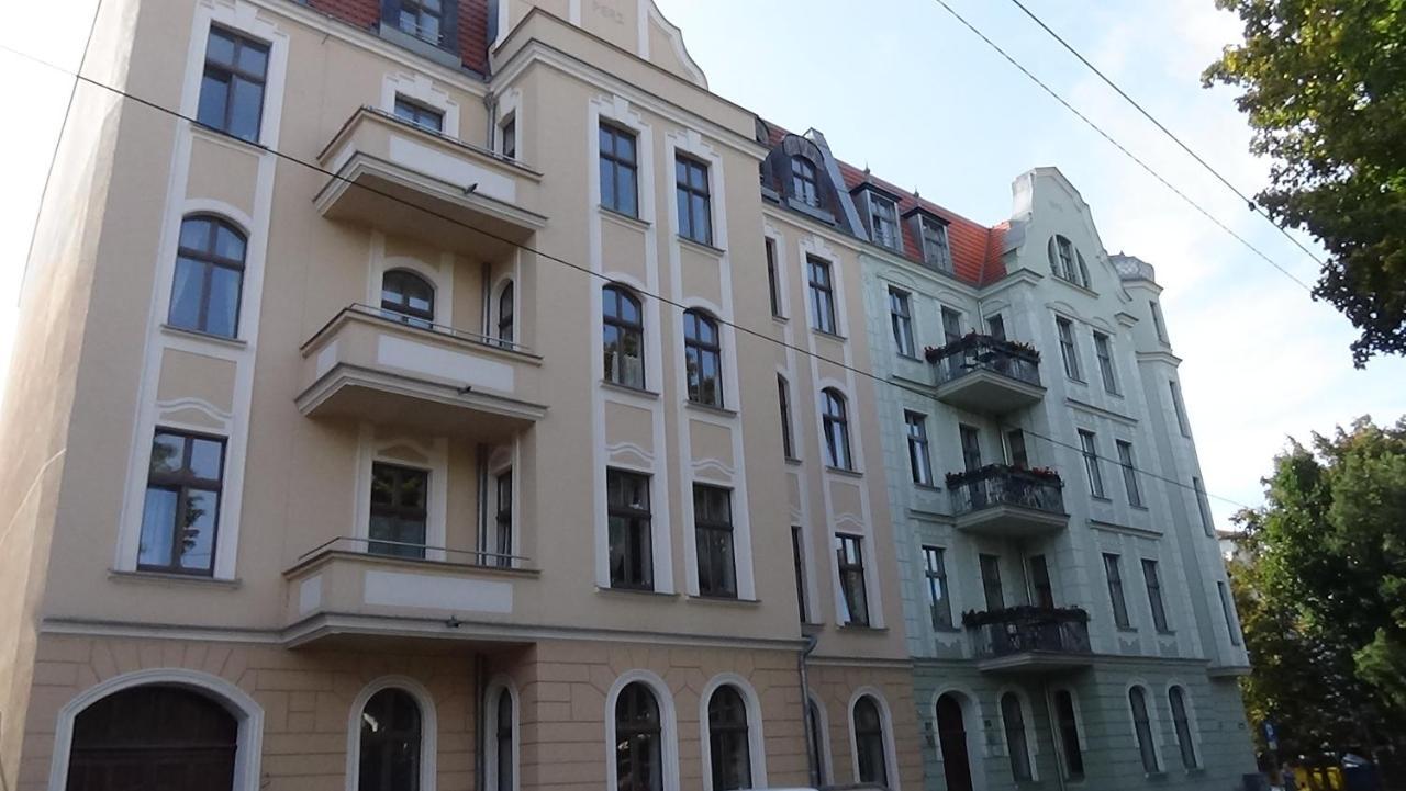 Green Park Apartament Torun Exterior foto