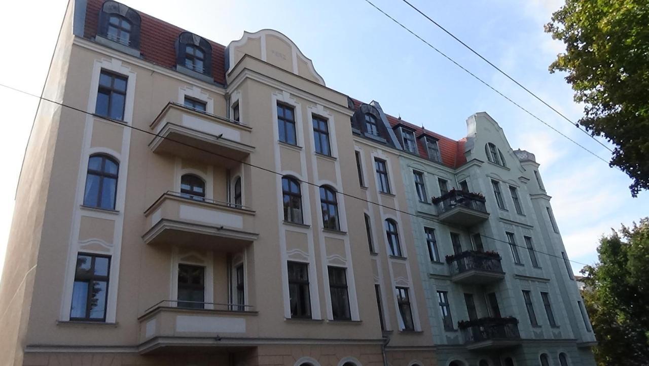 Green Park Apartament Torun Exterior foto