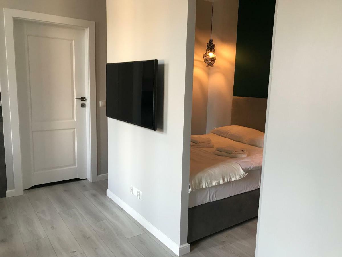 Green Park Apartament Torun Exterior foto