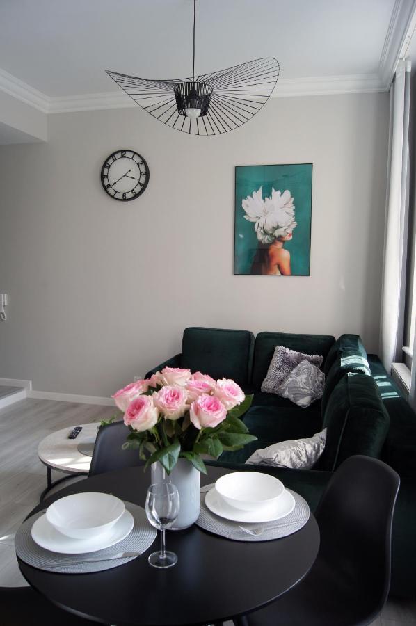 Green Park Apartament Torun Exterior foto