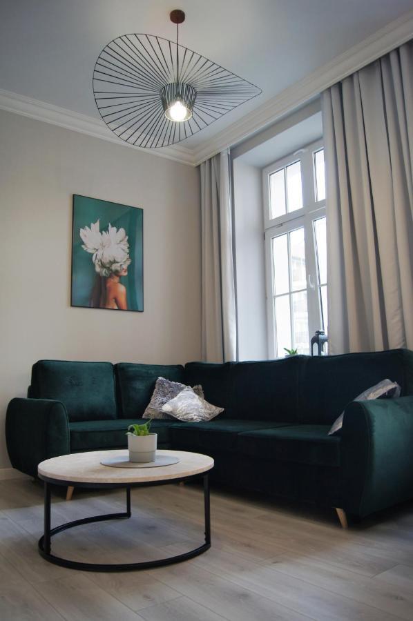 Green Park Apartament Torun Exterior foto