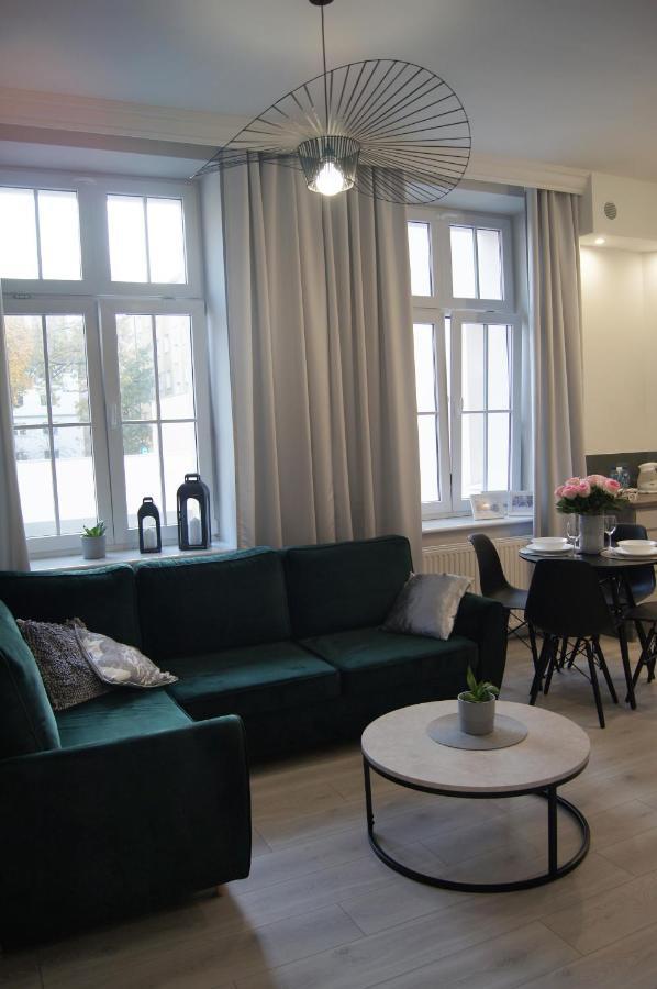 Green Park Apartament Torun Exterior foto