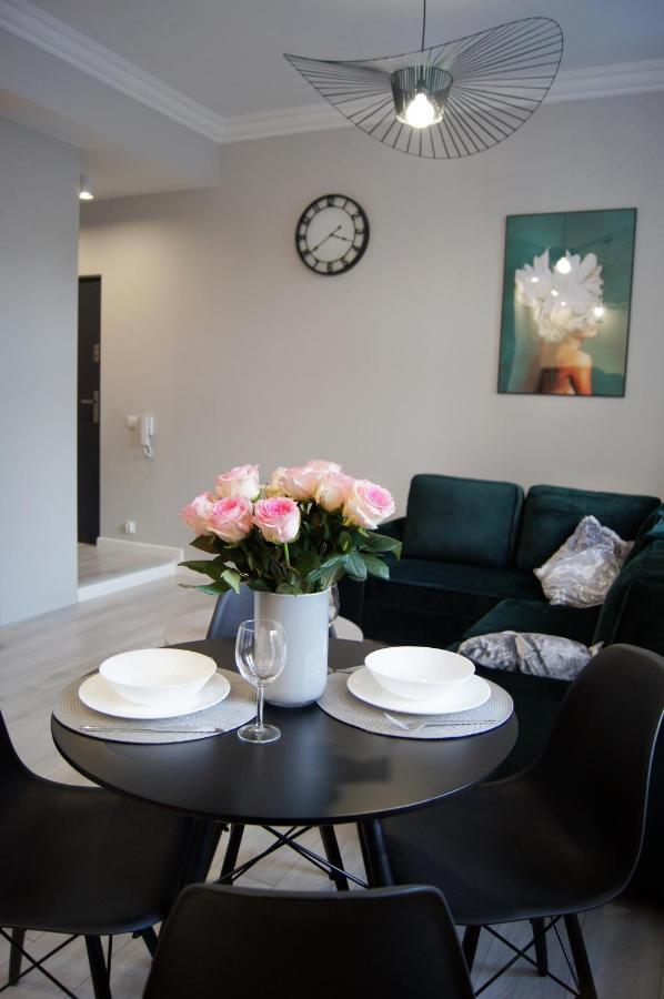 Green Park Apartament Torun Exterior foto