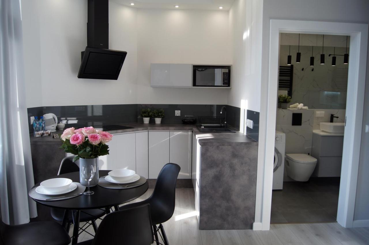 Green Park Apartament Torun Exterior foto