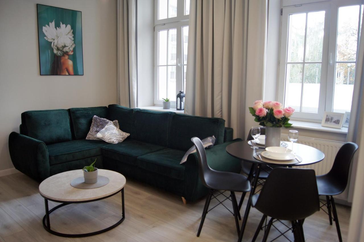 Green Park Apartament Torun Exterior foto