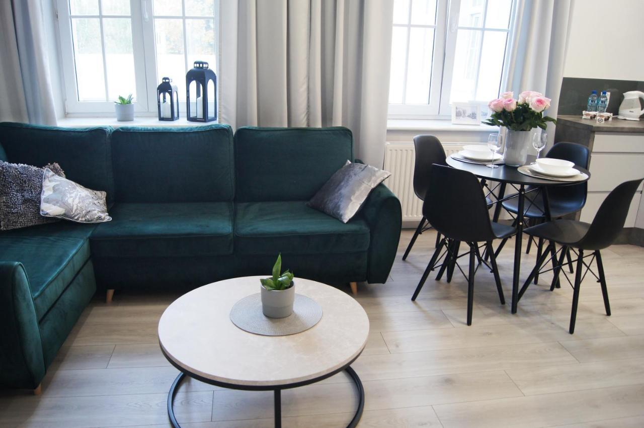 Green Park Apartament Torun Exterior foto