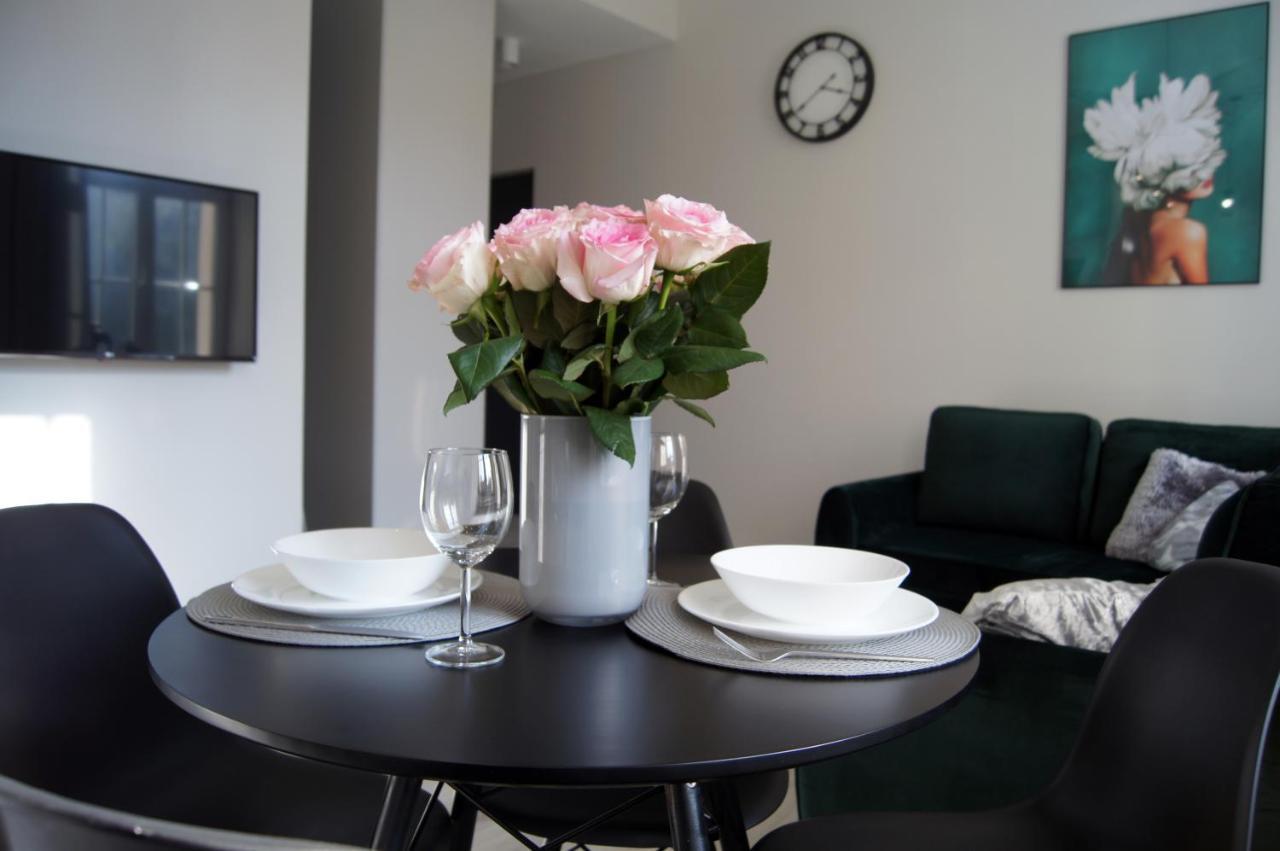 Green Park Apartament Torun Exterior foto