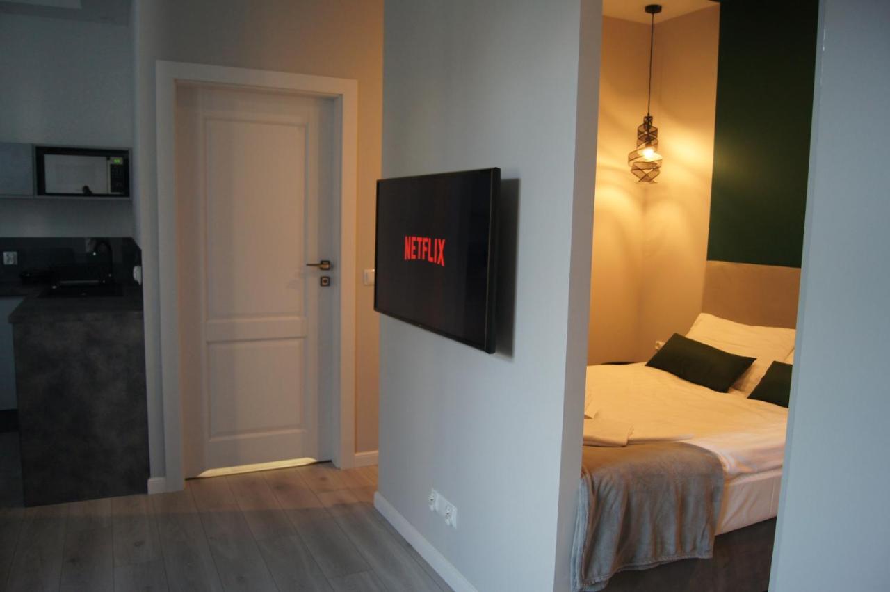 Green Park Apartament Torun Exterior foto