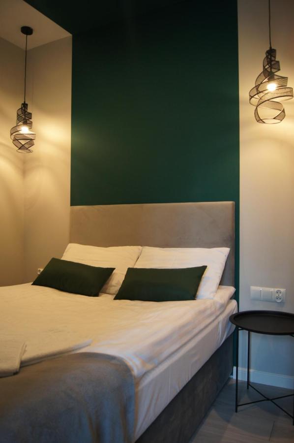 Green Park Apartament Torun Exterior foto