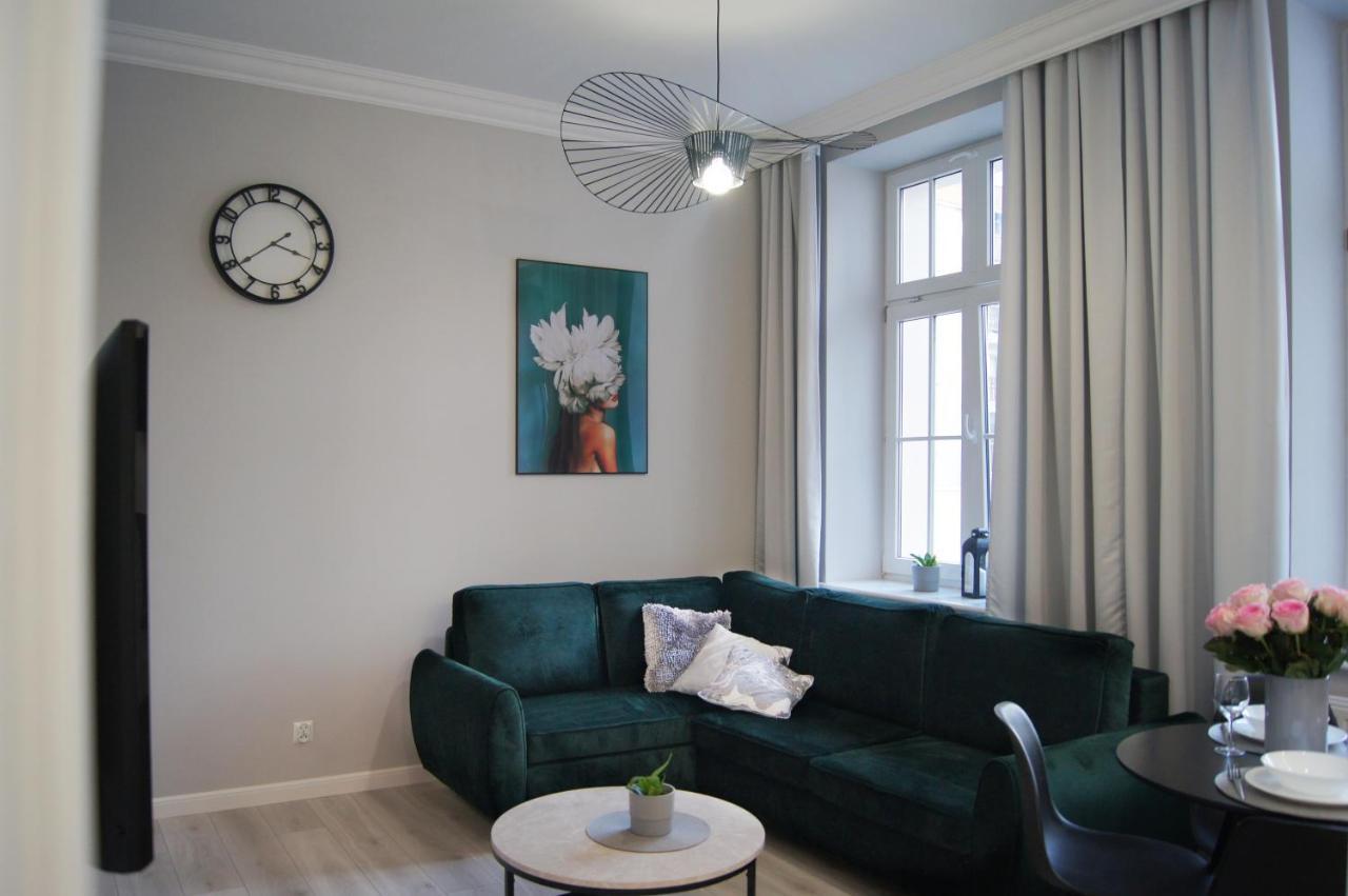 Green Park Apartament Torun Exterior foto