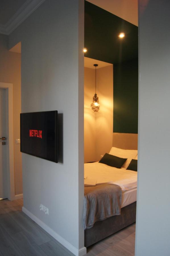 Green Park Apartament Torun Exterior foto