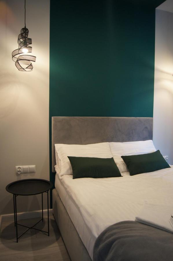 Green Park Apartament Torun Exterior foto