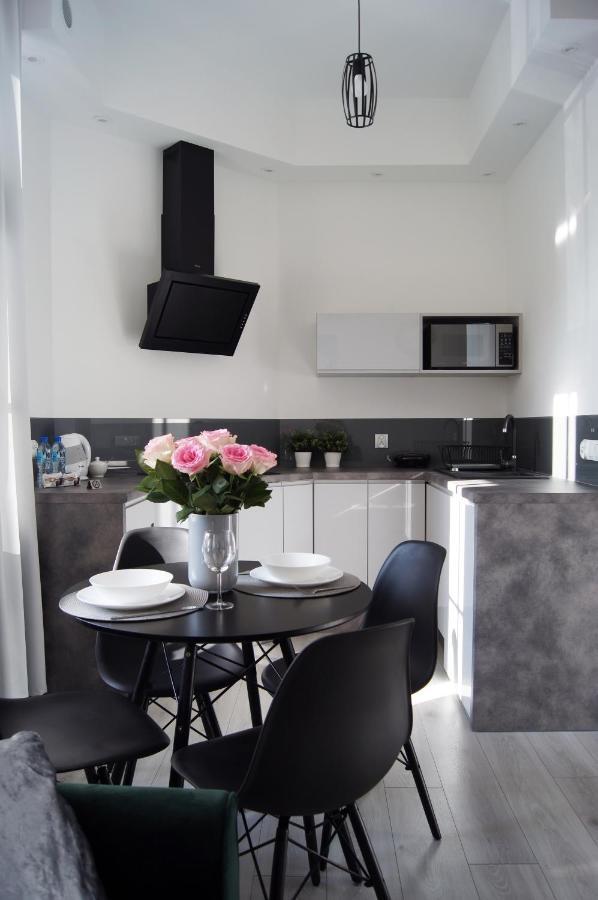 Green Park Apartament Torun Exterior foto