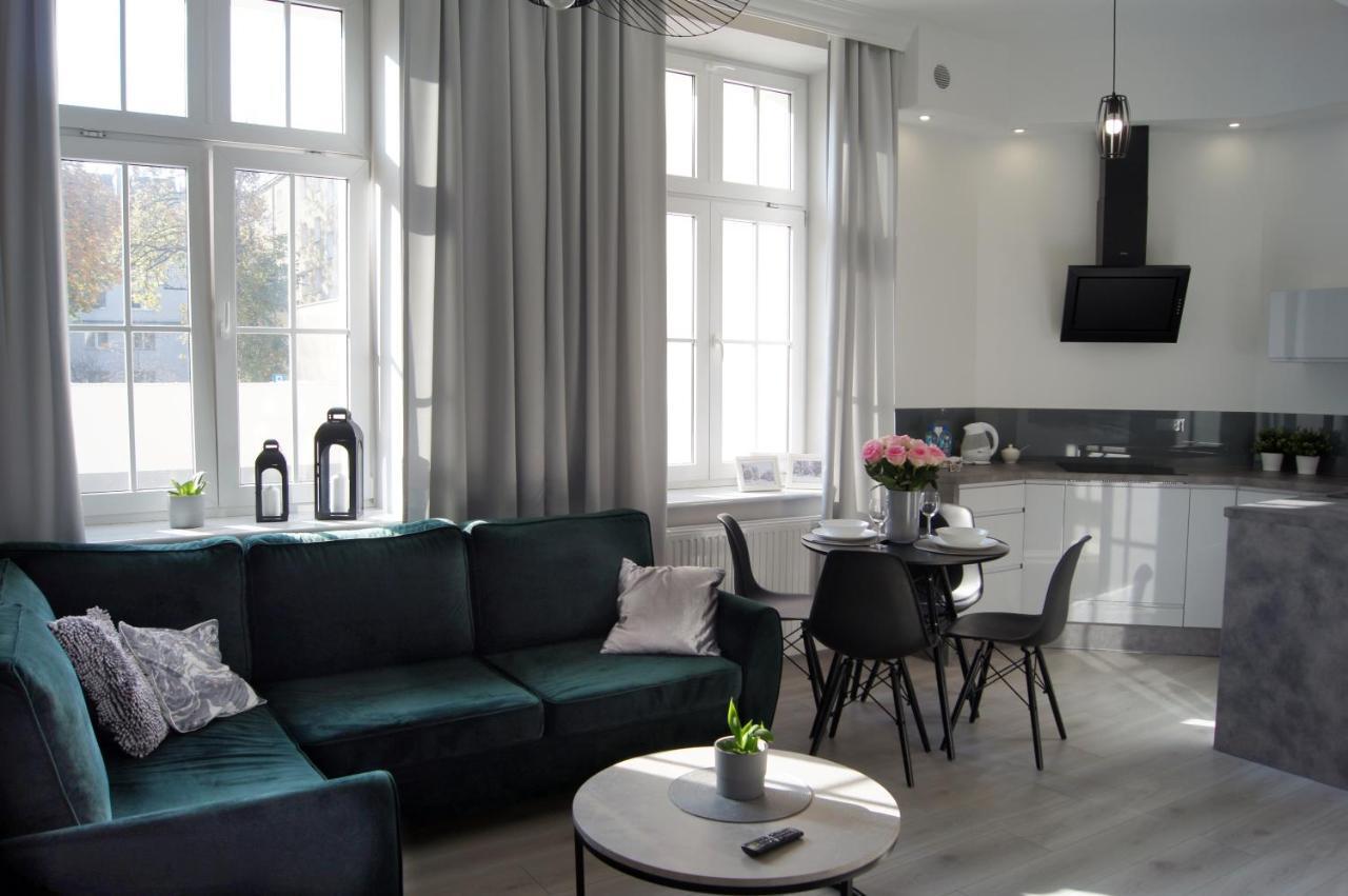 Green Park Apartament Torun Exterior foto